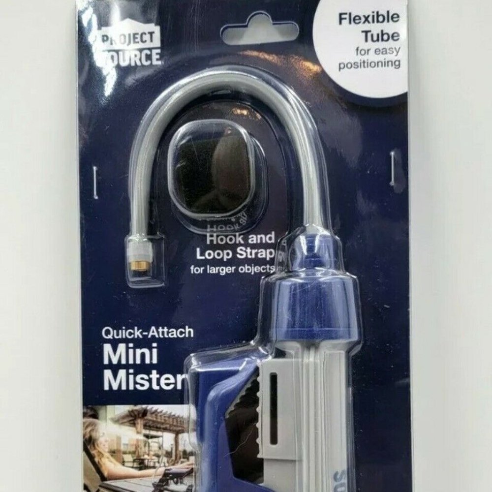 NEW Project Source Quick Attach Mini Mister Sprayer Cools Air